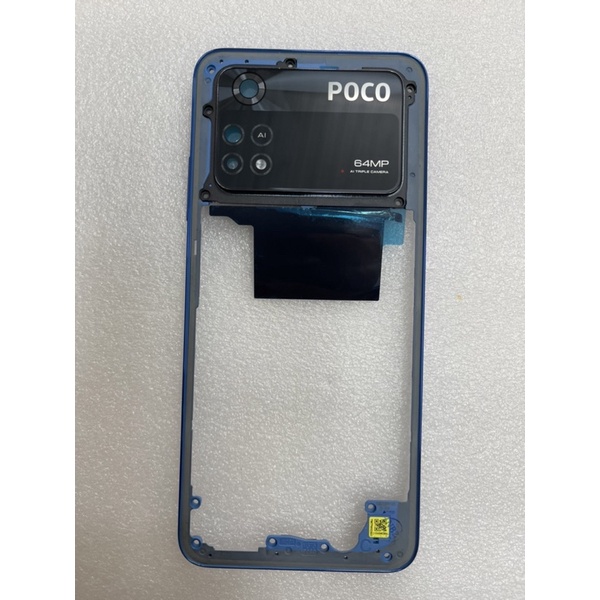 vỏ poco m4 pro / vỏ xiaomi poco m4 pro