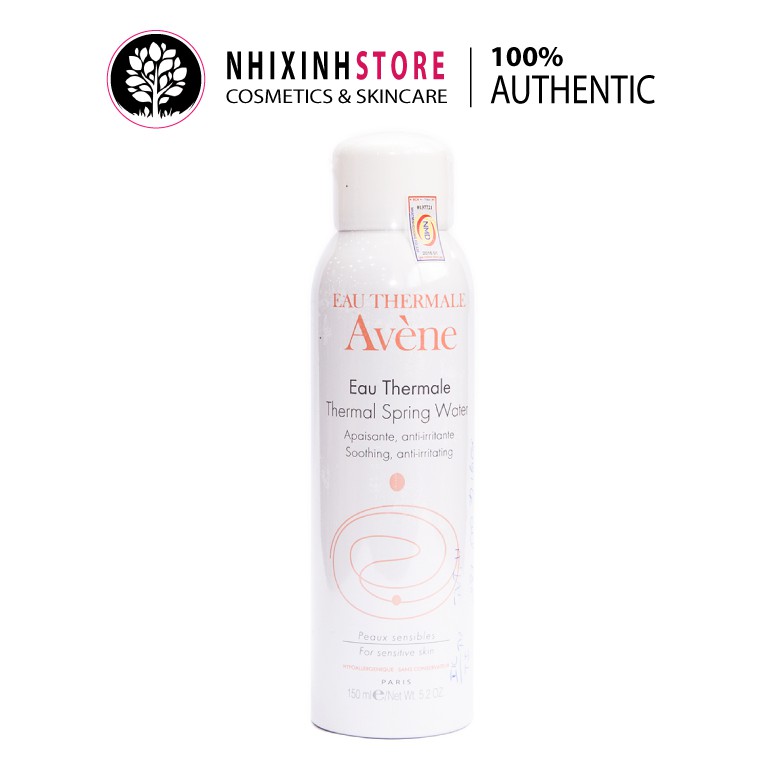Xịt Khoáng Avene Eau Thermale (300ml,150ml,50ml) | BigBuy360 - bigbuy360.vn