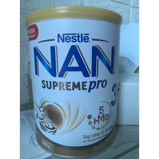 Sữa Công Thức Nestle NAN Supreme pro 3 800g