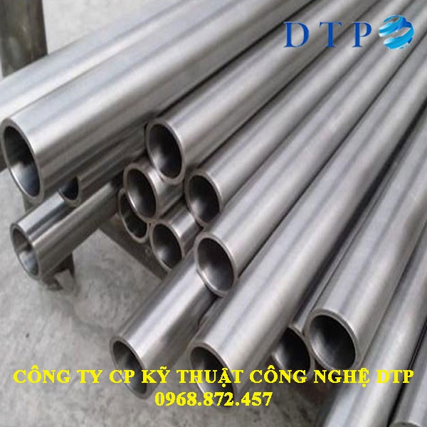 Ống titan 35,38 dài 1m -ống titan dày 1ly2 có sẵn 1 met