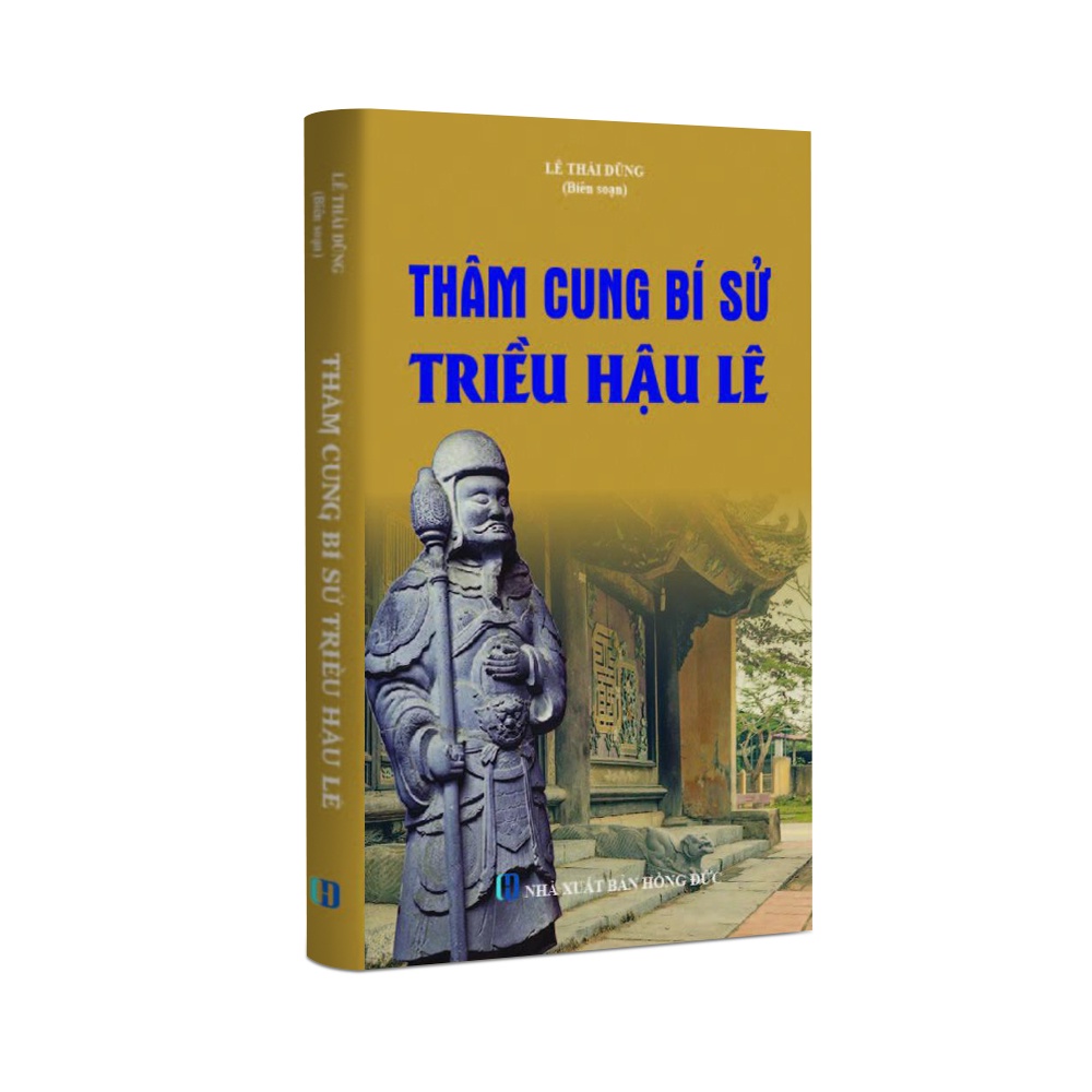 Sách lịch sử - Thâm cung bí sử triều Hậu Lê