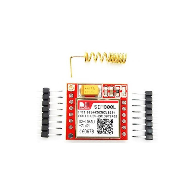 Module SIM800L Mini GPRS GSM