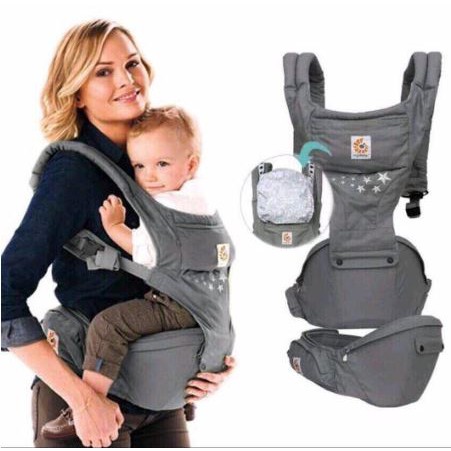 Địu Ngồi Hàn Quốc Imama