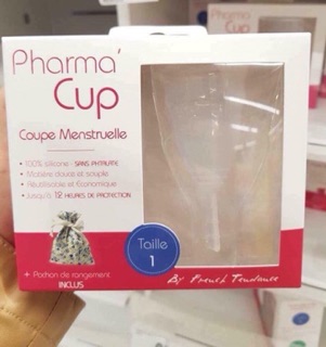 CỐC NGUYỆT SAN PHARMA CUP