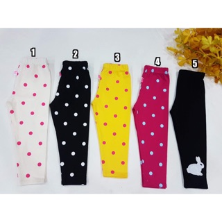 Combo quần legging cho bé
