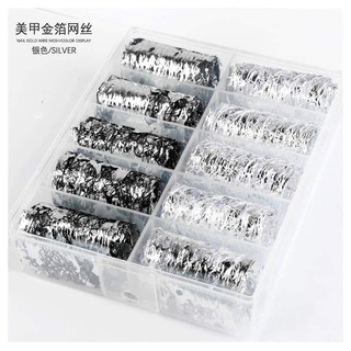 Lưới ẩn gel bột
