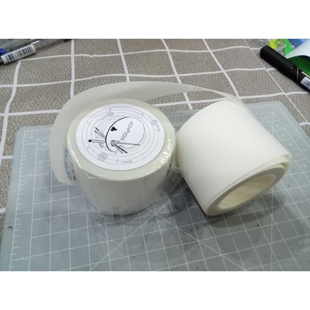 DECAL GIẤY CAN TRANG TRÍ SỔ BULLET JOURNAL