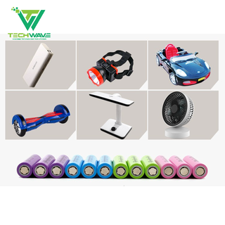 PIN 18650 2200MAH 3.7V
