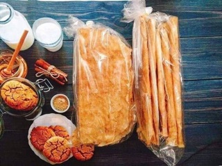 BÁNH TRÁNG RUỐC ĐÀ LẠT