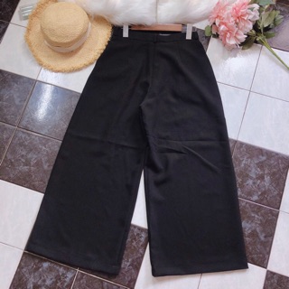 QUẦN CULLOTES NỮ DÀI 90cm ( QUẦN ỐNG RỘNG)