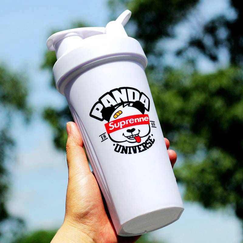 Bình lắc Tập Gym |Bình nước thể thao Shaker 750ml, Bình whey chịu nhiệt cao,không mùi hôi,nhựa an toàn-3 miền food vina