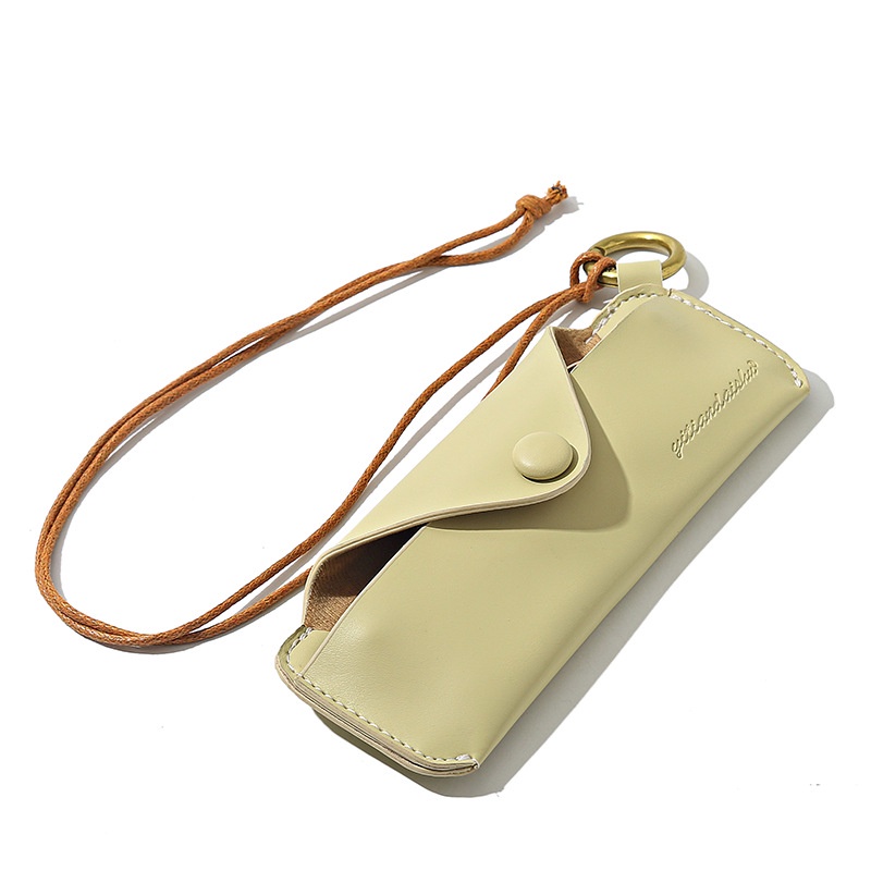 Túi Đựng Mắt Kính Thiết Kế Đơn Giản Phong Cách Mới