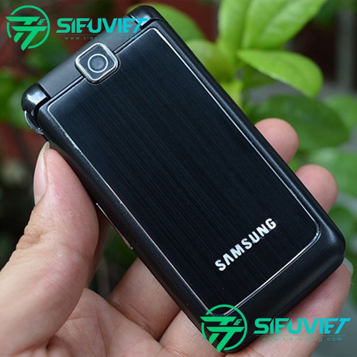 ĐIỆN THOẠI SAMSUNG S3600I NẮP GẬP