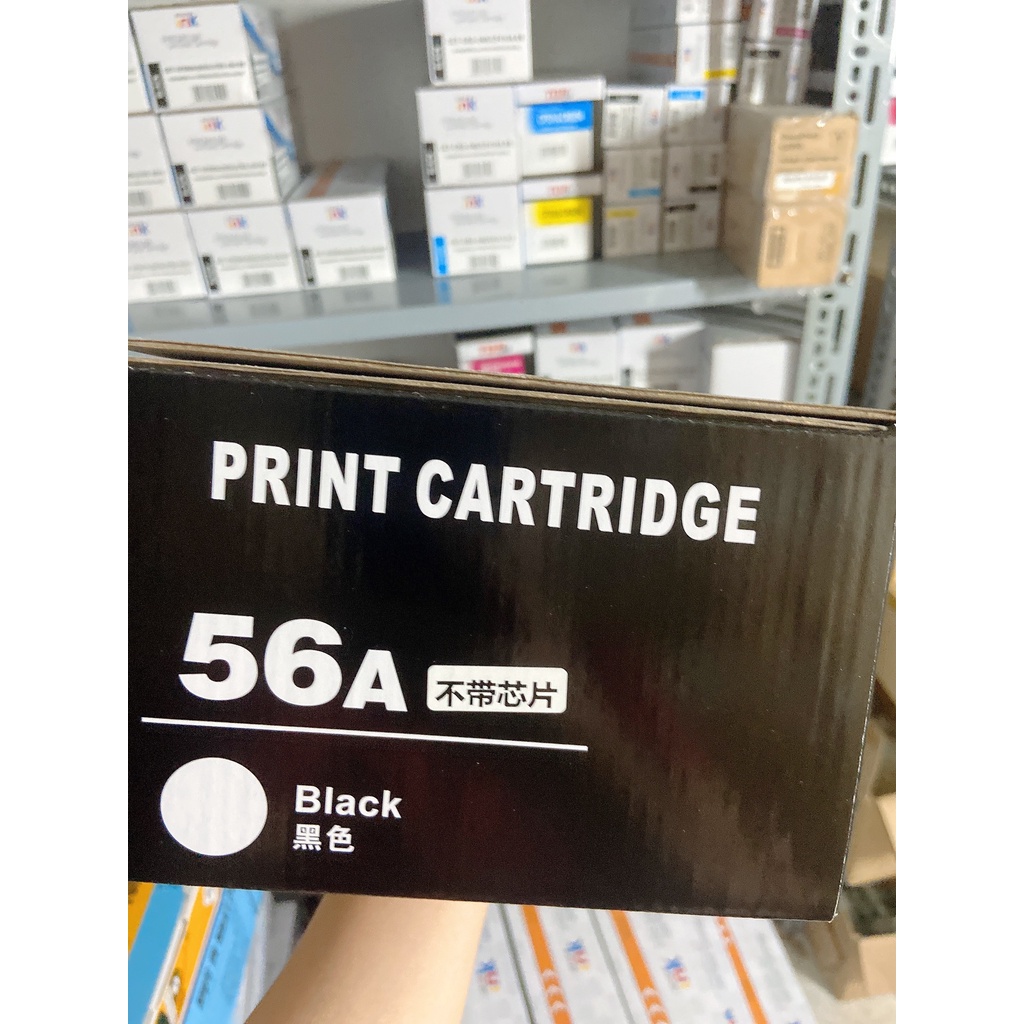 Hộp mực 56A / CF256A - Máy in HP M436NDA / M436N