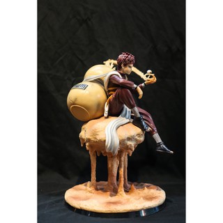 Tượng Gaara nhân vật mô hình Naruto