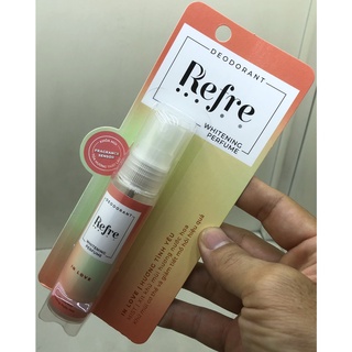 Xịt Khử Mùi Refre đủ mùi - MẪU MỚI