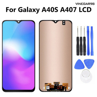 Màn hình lcd cảm ứng thay thế cho samsung galaxy a40s a407