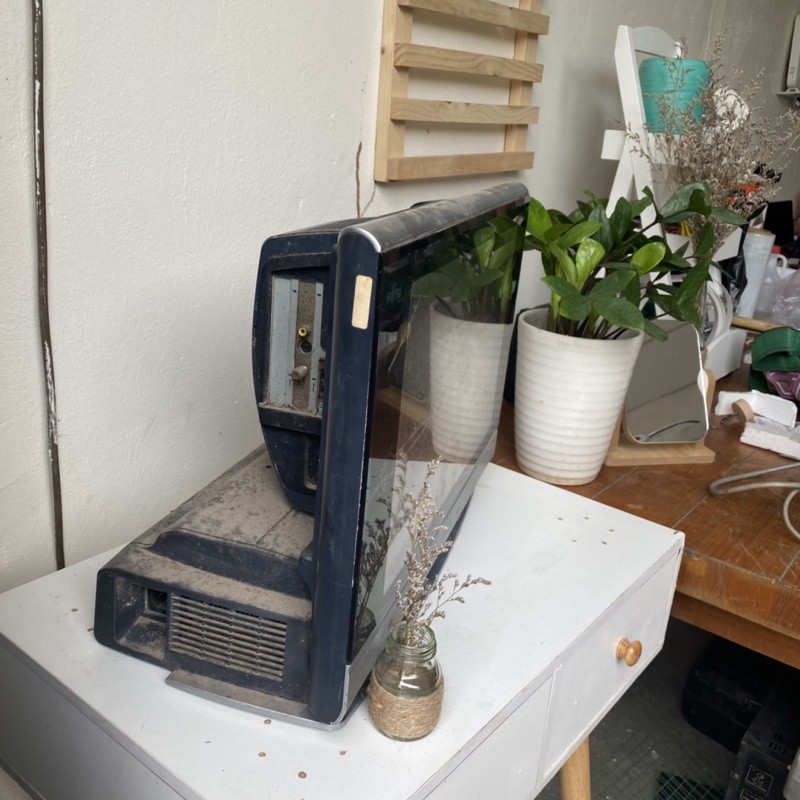 Màn Hình Tivi Kiêm Màn Hình Máy Vi Tính Cũ Trang Trí Vintage | BigBuy360 - bigbuy360.vn