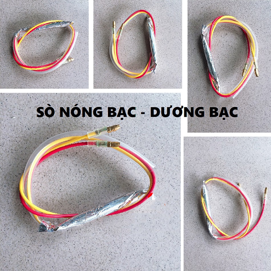 Sò nóng tủ lạnh [RẺ VÔ ĐỊCH] Cảm biến dương bạc