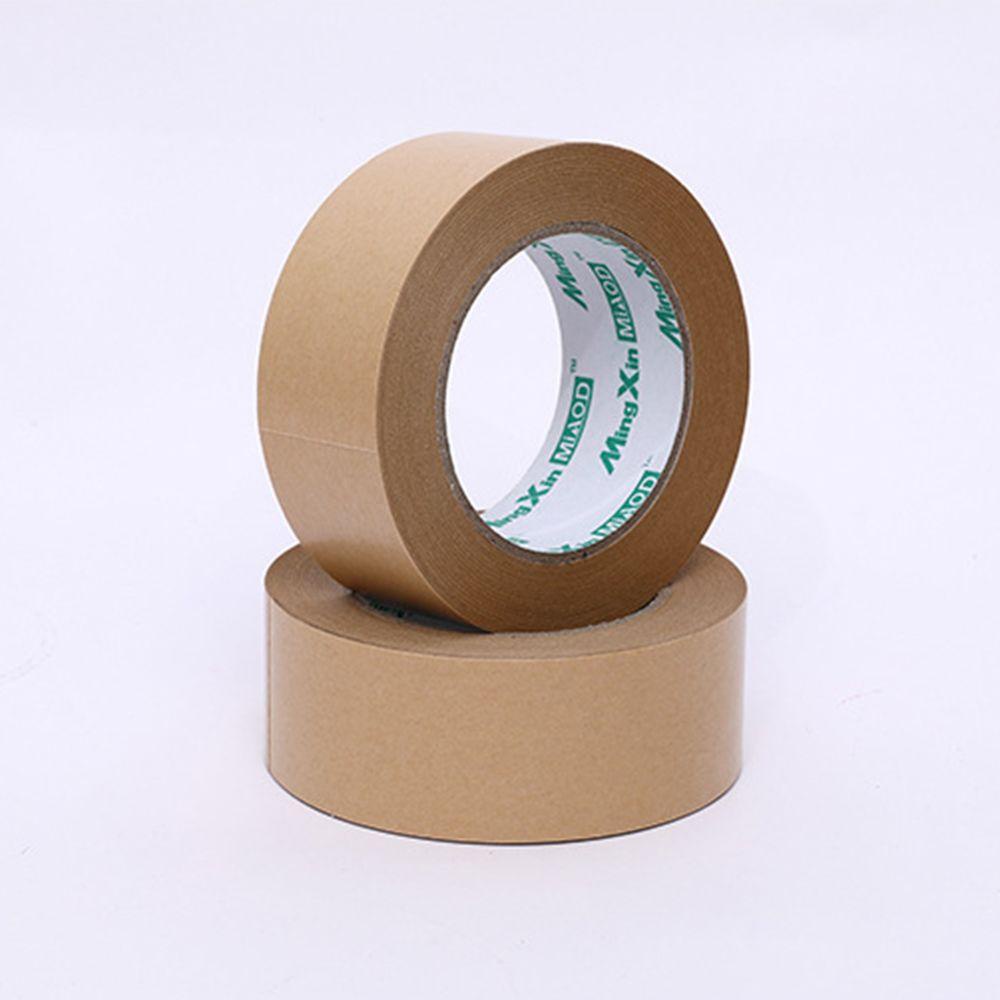 Cuộn Băng Keo Giấy Kraft Vẽ Tranh Bằng Tay Độ Phân Giải Cao