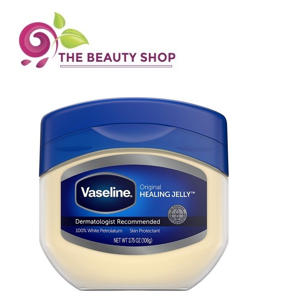 Sáp giữ ẩm Vaseline Pure Petroleum Jelly Original từ Mỹ