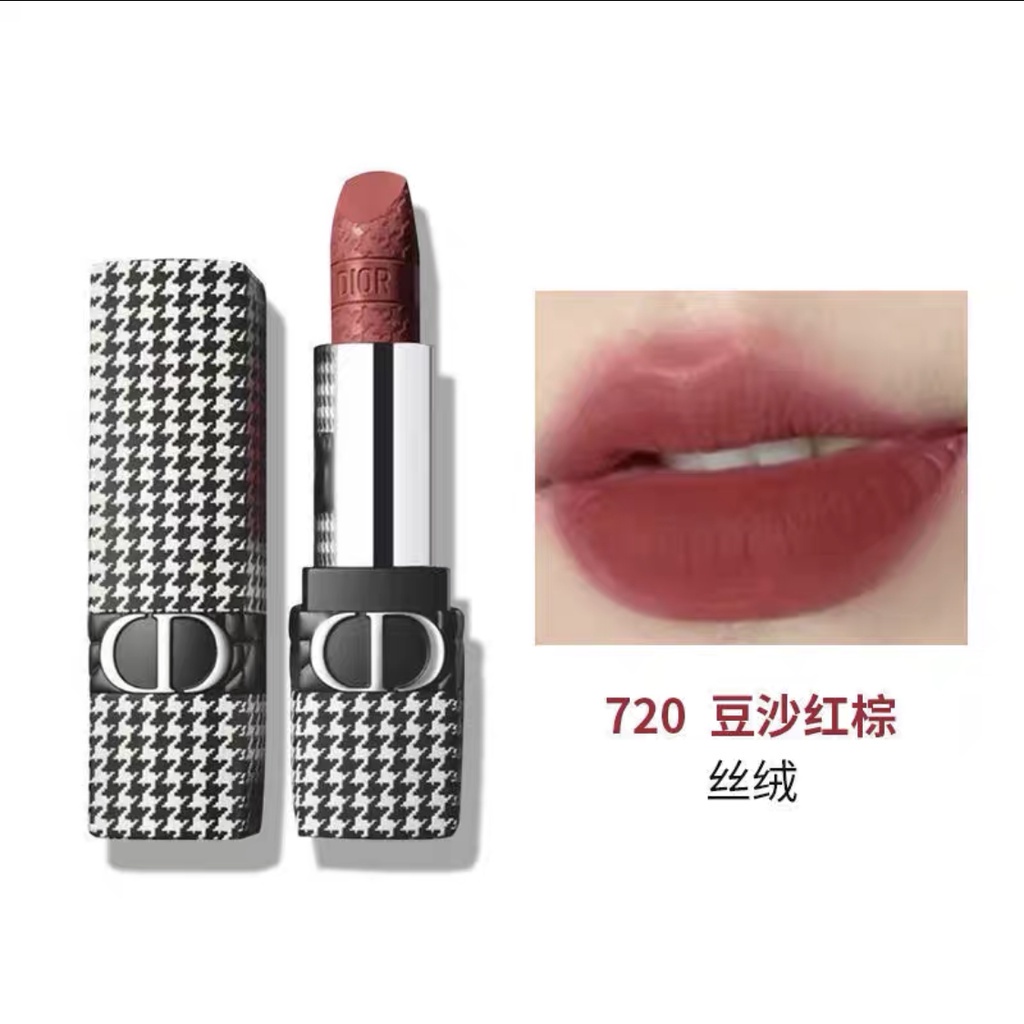 Son Môi Dior Mẫu Thử 999#/720#