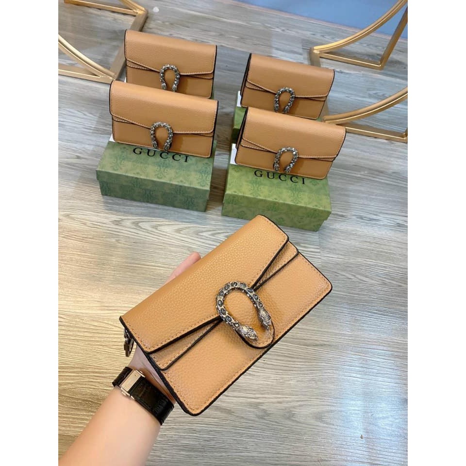 Túi gucci đầu rồng