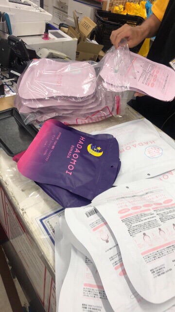 Mặt nạ cao cấp Hadaomoi