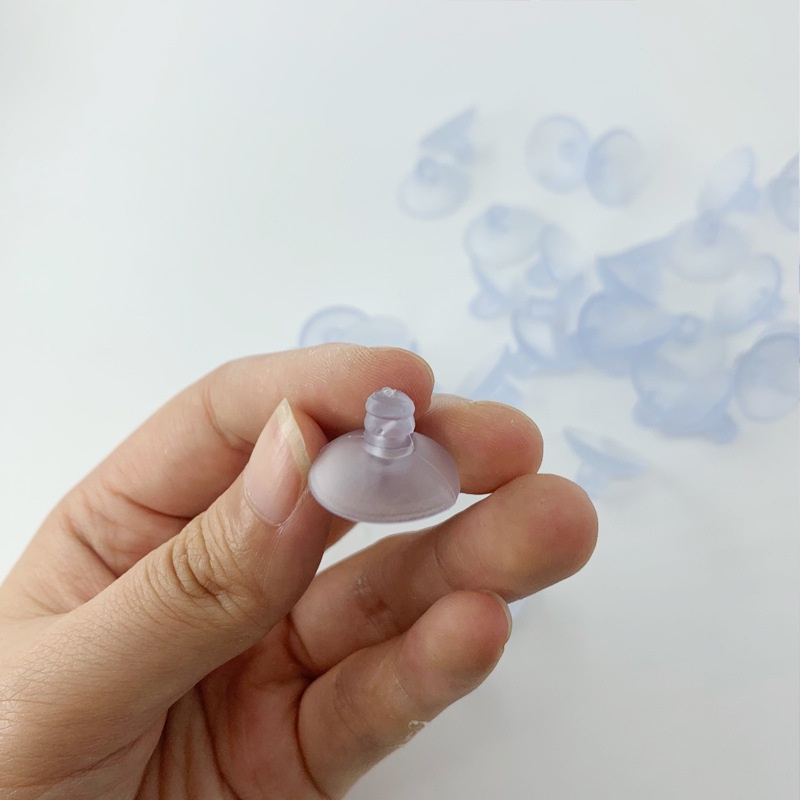 Miếng đệm hút kính trong suốt, nhiều cỡ
