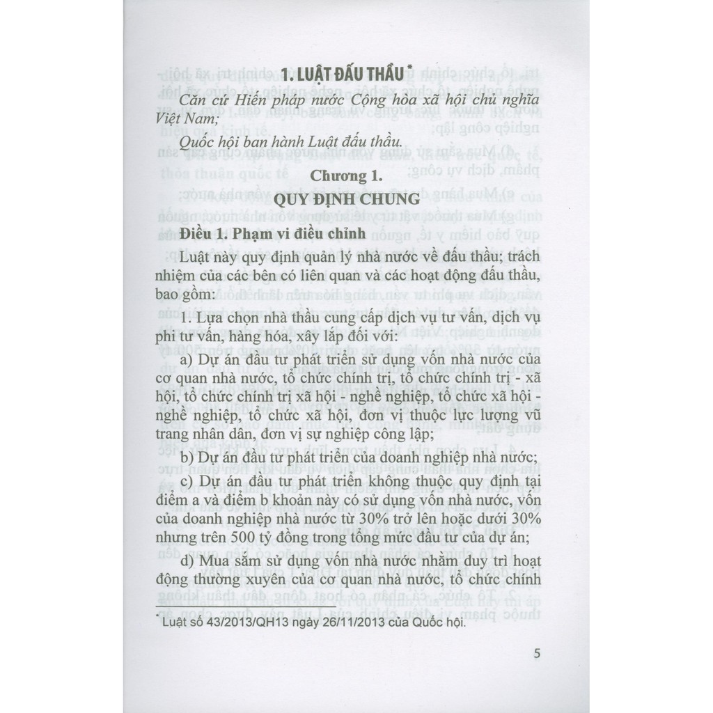 Sách - Luật Đấu Thầu Và Văn Bản Hướng Dẫn Thi Hành | BigBuy360 - bigbuy360.vn