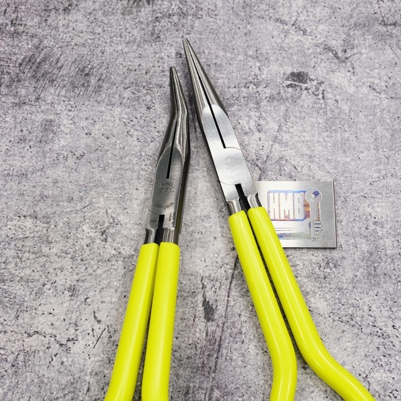 🇯🇵Made in Japan🇯🇵 Kìm mũi nhọn siêu dài Nhật Bản Tsunoda LRP-280, LRP-280B