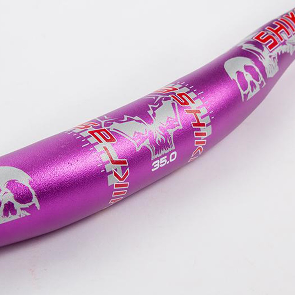 Ghi Đông Xe Đạp Leo Núi 31.8mm * 720 / 780mm Bằng Nhôm