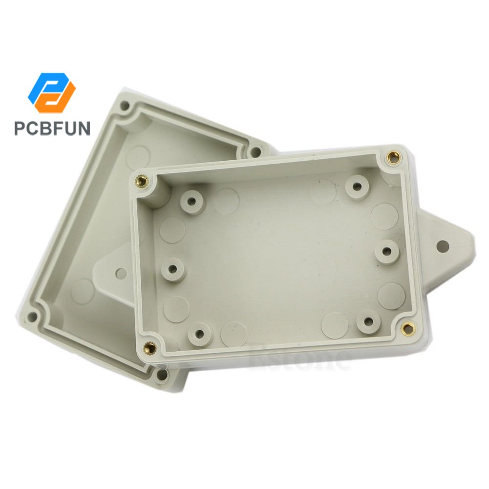 Hộp Nhựa Đựng Đồ Điện Chống Nước Kích Thước 85x58 X 33mm