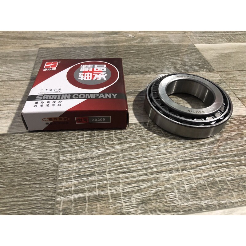 Sản phẩm gia đình làm: Bi 30209 săm tin tiêu chuẩn quốc tế