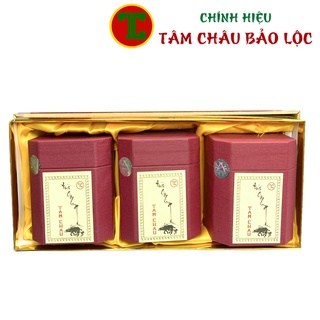 [TÂM CHÂU] Trà Olong Cao Cấp THUẦN ĐỎ 300gr - không calo