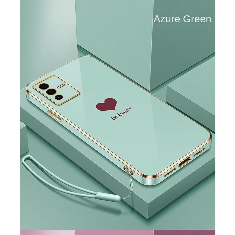 Ốp Lưng In Họa Tiết Dành Cho Điện Thoại vivo y17s v23 5g v 23 pro