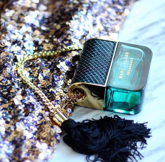 Ƀ Nước hoa Marc Jacobs Decadence edp Ƀ