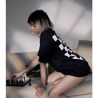 CHESS BACK - ÁO THUN UNISEX PHENOMENAL