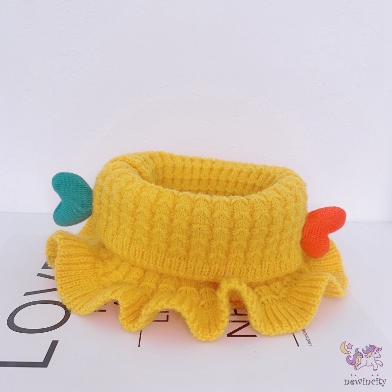 Khăn ống choàng cổ dễ thương