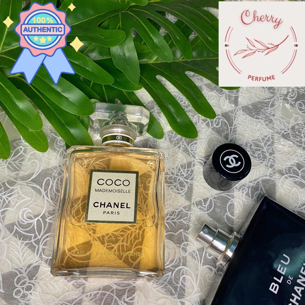 Nước hoa Nữ cao cấp Chanel Coco Mademoiselle Intense EDP 5ml-10ml-20ml chính hãng_rybyyy_1993 | BigBuy360 - bigbuy360.vn