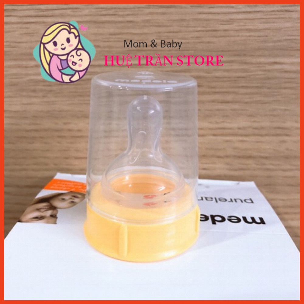 Núm ti bình sữa USA Tách set từ hộp 3 bình sữa