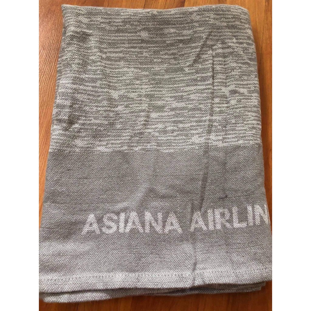 Chăn Asiana Airline