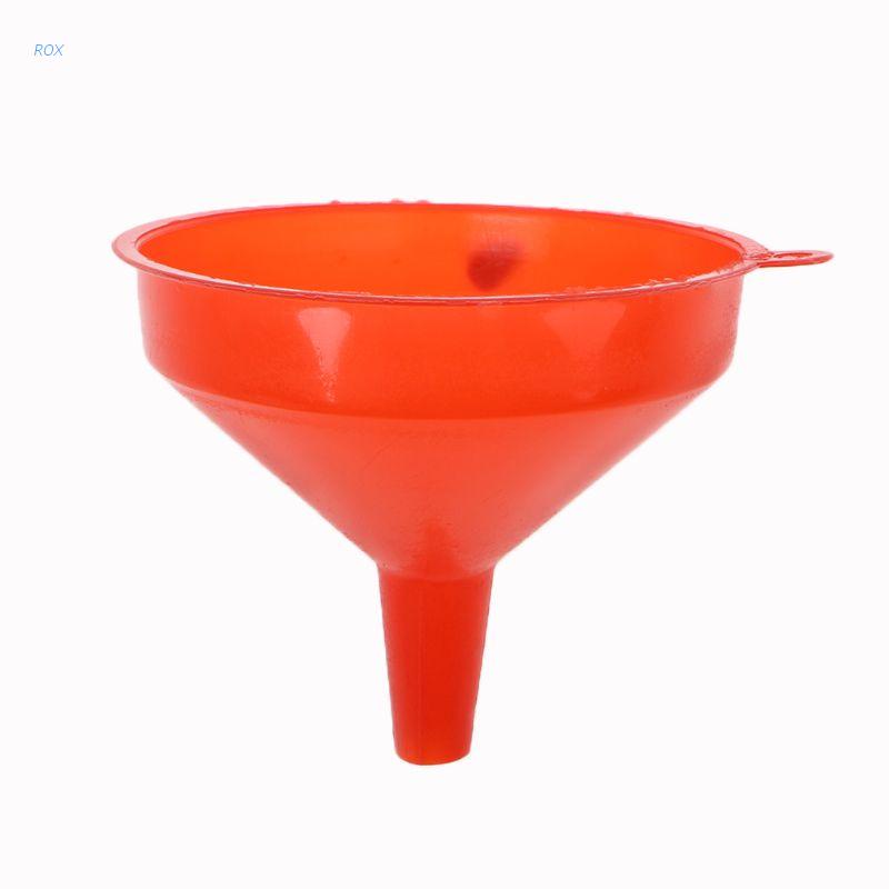 Phễu đổ xăng dầu bằng nhựa tiện dụng cho xe hơi/ xe tải