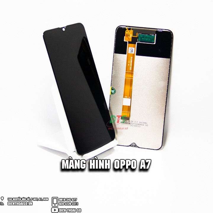 Màn hình Oppo A7