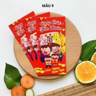 bao lì xì năm 2021