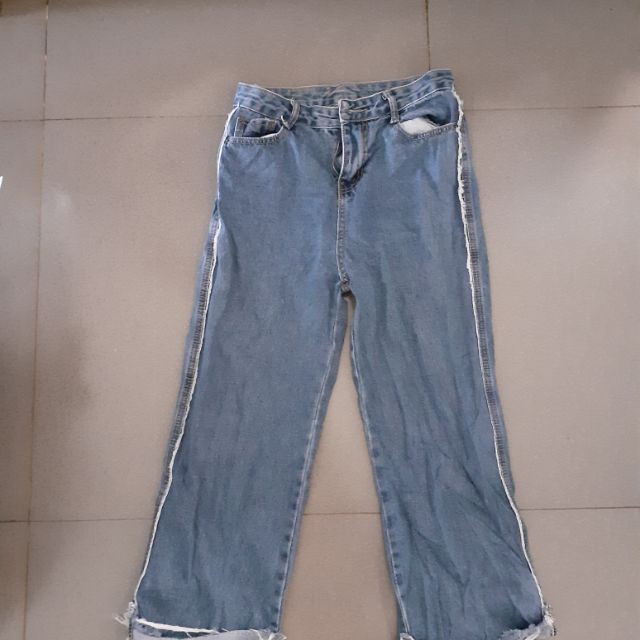 Baggy Trấn Vũ