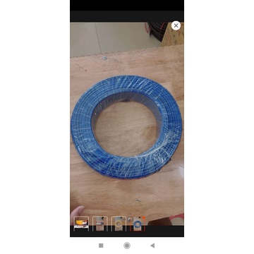 Dây Đôi mềm 2*24 DAPHACO.