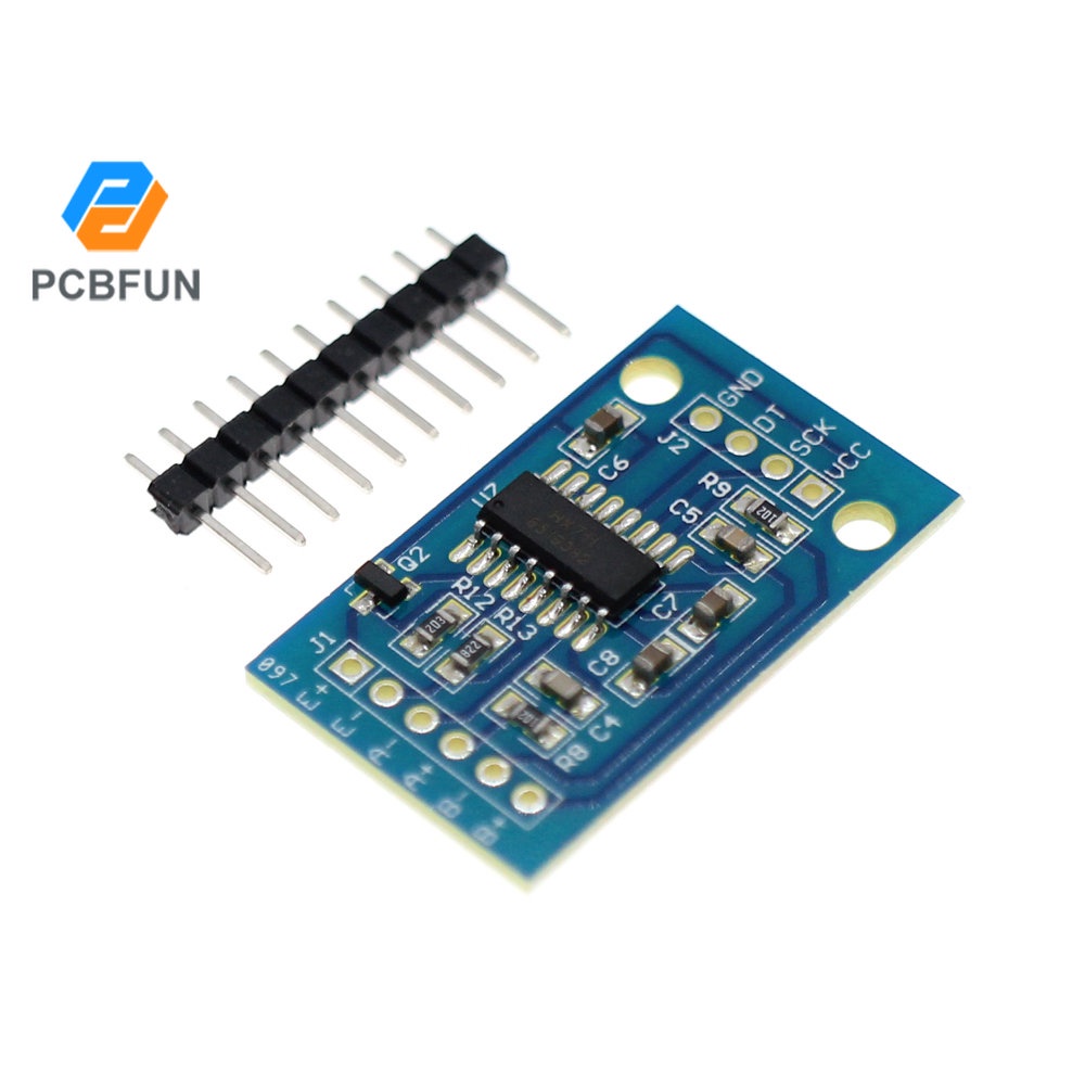 Mô-đun Cảm Biến Áp Suất Pcbfun DC2.6-5.5V ICSG021A HX711