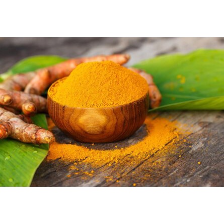 Tinh bột Nghệ thủ công Hà Nam - 500gr