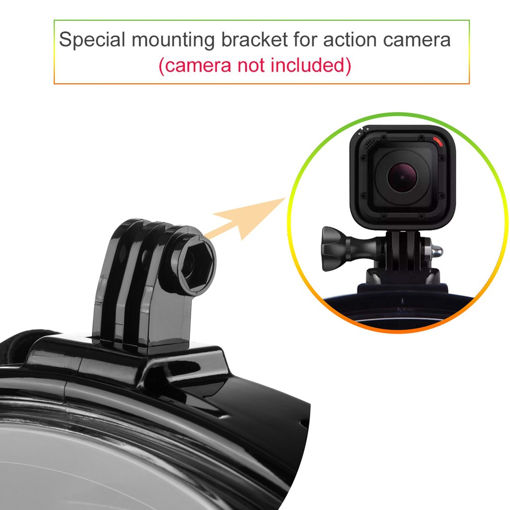 Mặt Nạ Lặn Toàn Diện Kèm 180 Mặt Nạ H2Sports